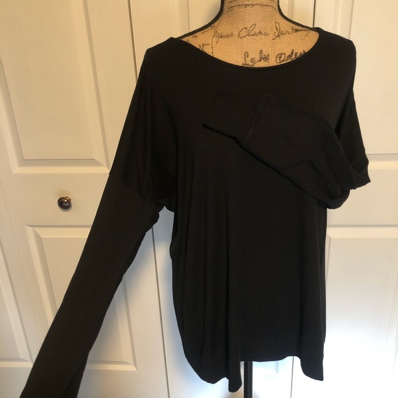 Athleta Open Back Tunic Sweater - Picture 3 of 3